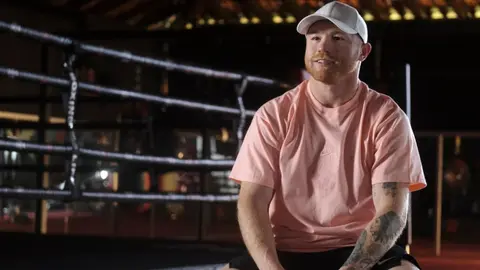 Canelo Álvarez pone a Jalisco en el mapa mundial del boxeo