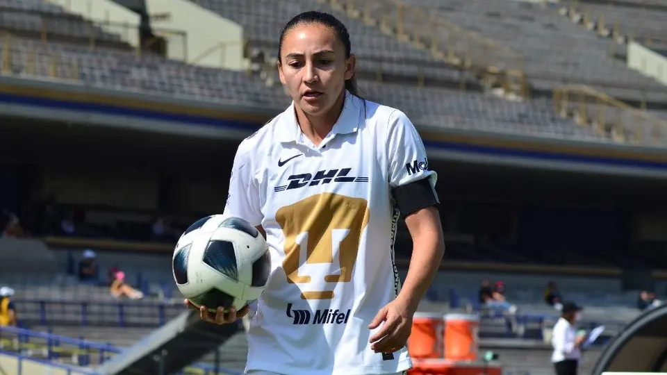 En el Día Internacional de la Mujer, Dinora Garza lamentó el poco apoyo en la Liga MX Femenil