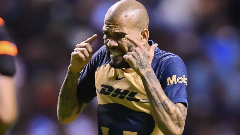Presunta víctima de Dani Alves necesita medicamentos por la ansiedad: "Está aterrada de miedo"