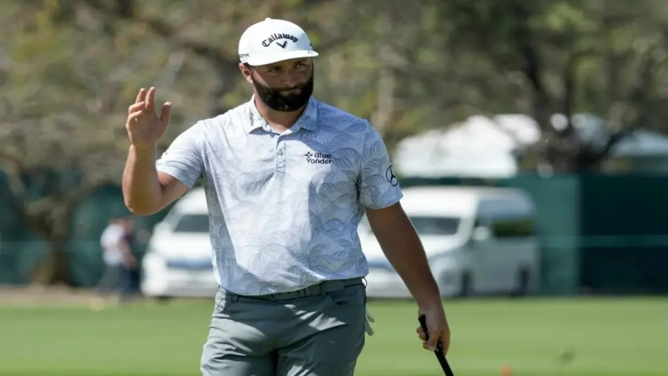 Jon Rahm domina el tercer día del Mexico Open at Vidanta