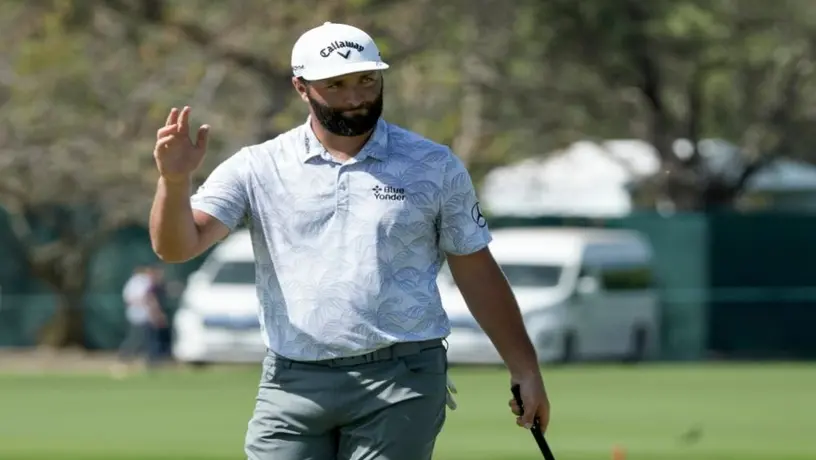 Jon Rahm domina el tercer día del Mexico Open at Vidanta