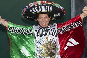 ¿'Saló' a las Chivas? Caramelo fue visto en la Gran Final entre Guadalajara y Tigres