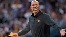 Monty Williams fue despedido como coach de los Phoenix Suns tras cuatro años al mando