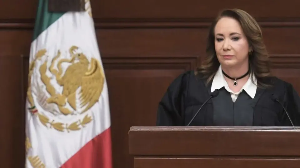 Yasmín Esquivel plagió su tesis de doctorado; así lo reveló El País