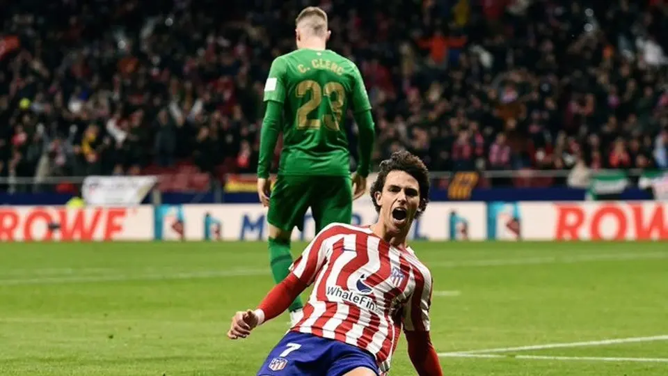 LaLiga: Atlético de Madrid volvió a la senda del triunfo tras vencer a Elche