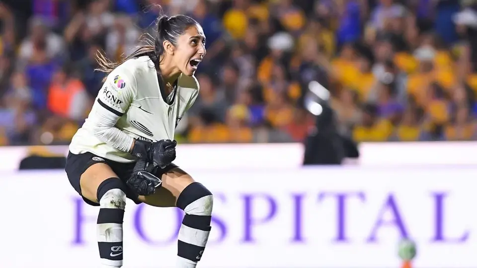 América Femenil venció a Tigres en El Volcán y avanzó a la Final del CL23