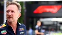 Horner cree que Checo obtendrá un buen resultado: "Sabemos lo bueno que es en carrera"