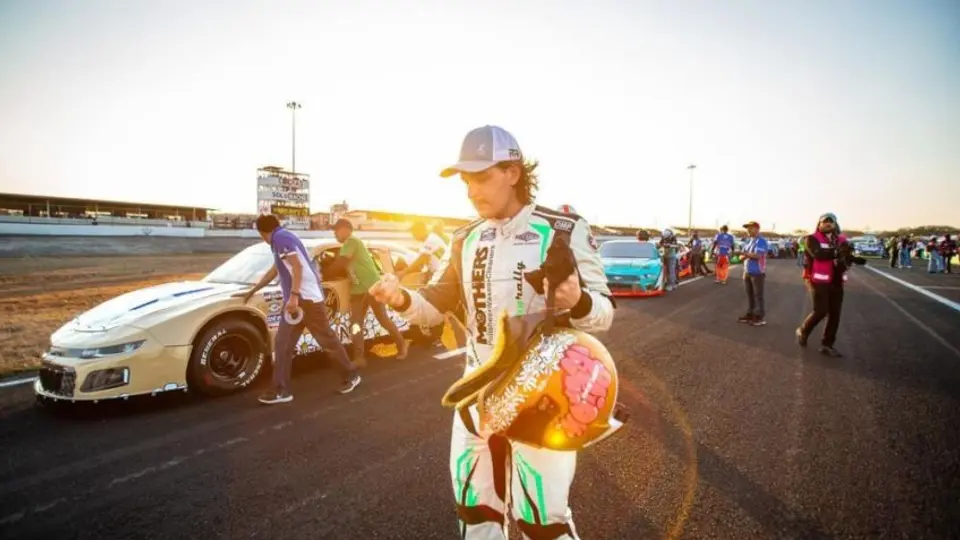 Mexicano Rodrigo Rejón quiere ganar el Campeonato Nascar México Series 2023 en Querétaro