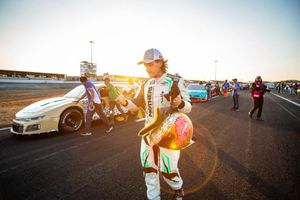Mexicano Rodrigo Rejón quiere ganar el Campeonato Nascar México Series 2023 en Querétaro