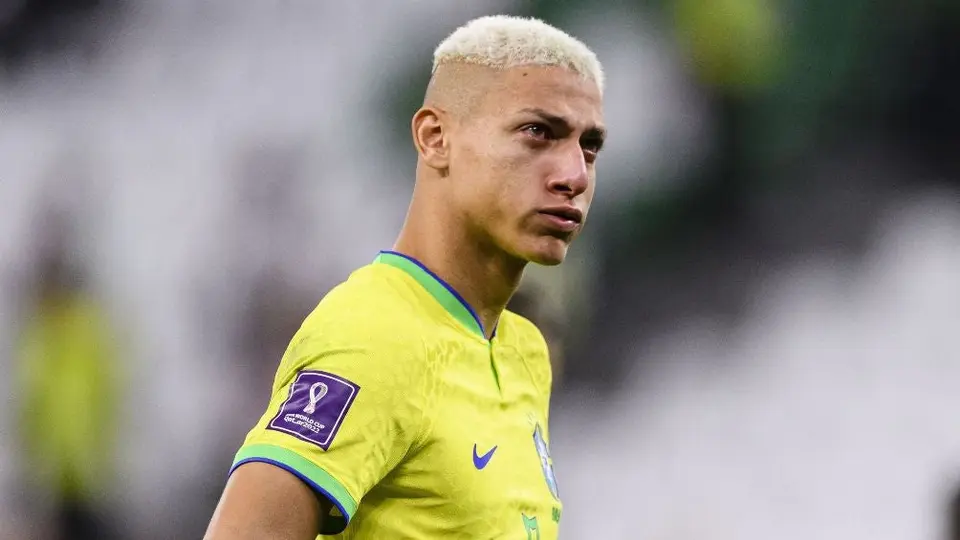Richarlison sobre la eliminación de Brasil en Qatar 2022: "Fue peor que perder a un familiar"
