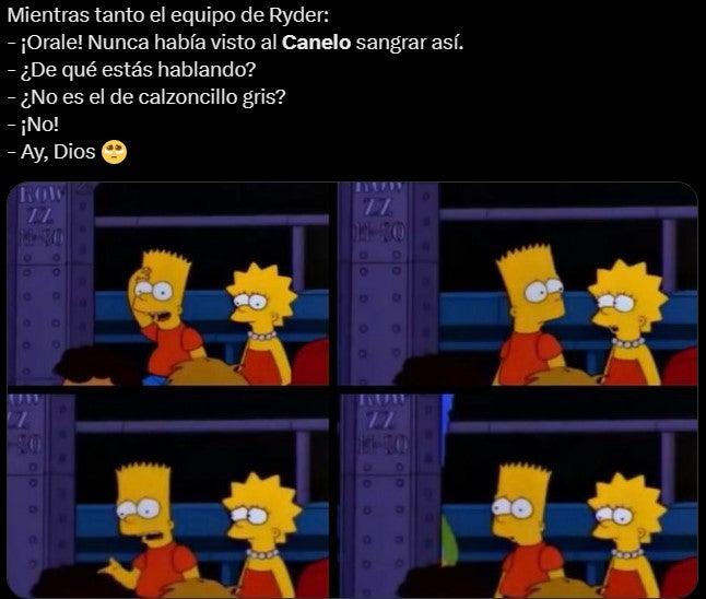 Canelo Álvarez vs John Ryder: Los mejores memes que dejó la pelea de box