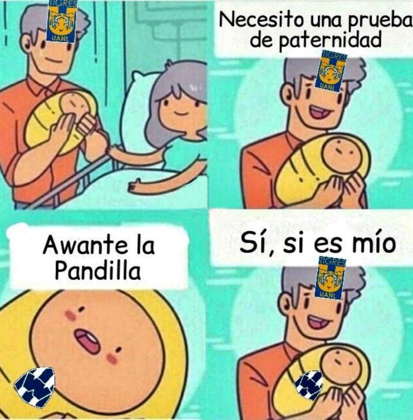 Clásico Regio: Los mejores memes de la eliminación de Rayados a manos de Tigres