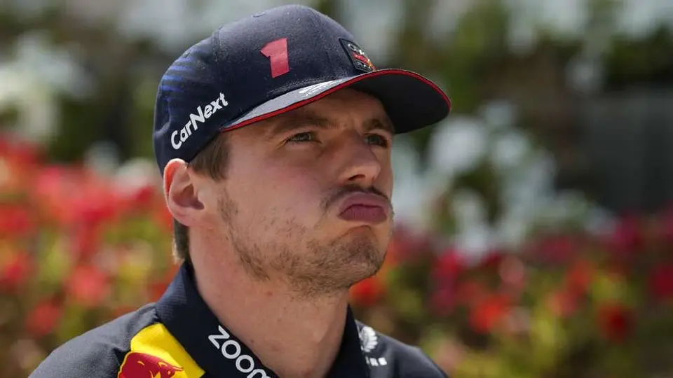 F1: Max Verstappen retrasa llegada a Arabia Saudita por problemas estomacales