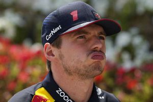 F1: Max Verstappen retrasa llegada a Arabia Saudita por problemas estomacales