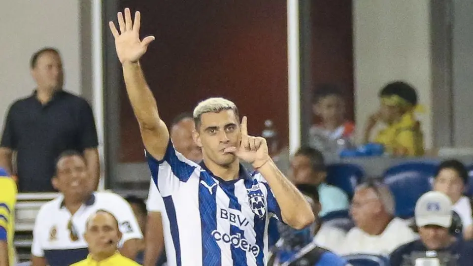 América: Fernando Ortiz y Monterrey salen triunfadores en amistoso ante las Águilas