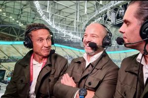 Kings League: Luis García fue invitado a comentar los partidos de Juan Guarnizo y Rivers