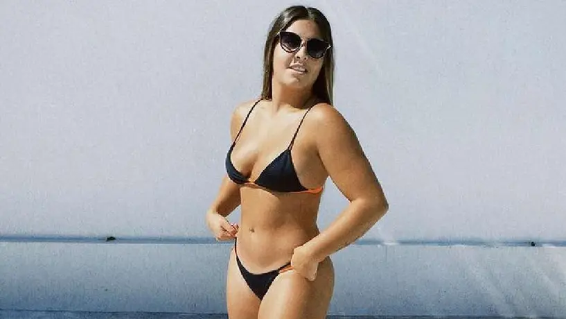 Hija de Romario anunció su ingreso al mundo del OnlyFans