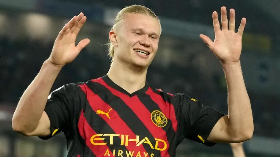 Manchester City frena su racha de triunfos tras empatar con Brighton en Premier League