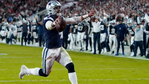 NFL: Dak Prescott y Cowboys vencieron a Tom Brady y Tampa Bay