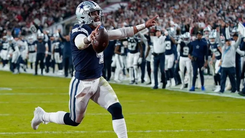 NFL: Dak Prescott y Cowboys vencieron a Tom Brady y Tampa Bay