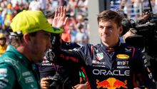 Verstappen consiguió la Pole Position en el GP de Mónaco; Alonso arrancará 2do y Leclerc 3ro