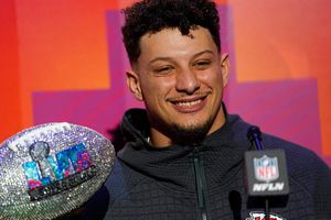 Patrick Mahomes fue nombrado como el MVP de la NFL 2023