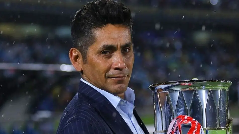 Jorge Campos se arrepiente de no criticar a la Femexfut cuando era jugador