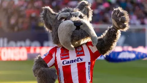 Atlético de San Luis conquistó la Jornada 8 del Ranking RÉCORD gracias a 'Lucho'