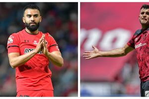 David Medrano contó anécdota del Toluca: "Triverio y Canelo se pedaleaban la misma bicicleta"