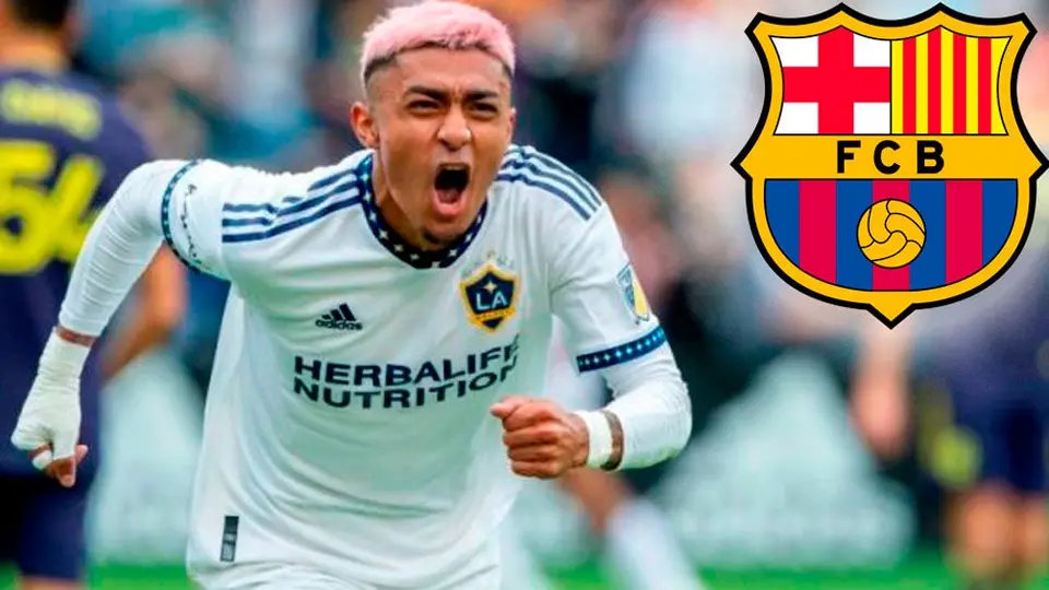 Barcelona y Julián Araujo, con acuerdo inminente; señala prensa italiana