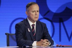 Ciro Gómez Leyva: Detuvieron a once por ataque al periodista; informó Sheinbaum