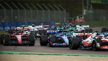 F1: Gran Premio de Emilia-Romaña peligra debido al mal clima