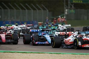 F1: Gran Premio de Emilia-Romaña peligra debido al mal clima