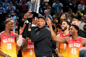 NBA All Star 2023: Team Giannis derrota al Team Lebron