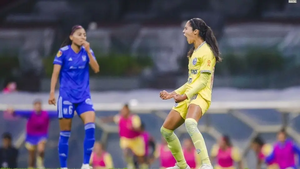 Ángel Villacampa, DT del América Femenil: "Iremos a ganar al Estadio Universitario"