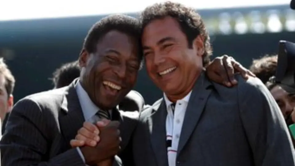 Pelé: Hugo Sánchez se despide de 'O Rei'; "Eres y serás el más grande"