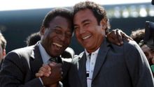 Pelé: Hugo Sánchez se despide de 'O Rei'; "Eres y serás el más grande"
