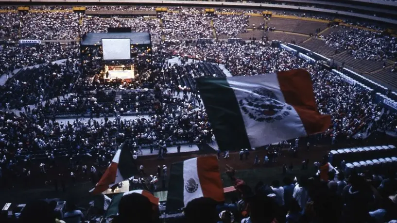 JC Chávez vs Haugen: A 30 años de la pelea más grande en la historia del boxeo