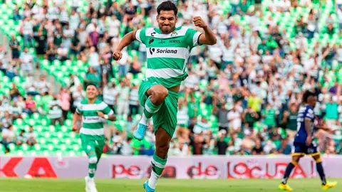 Atlas: Eduardo 'Mudo' Aguirre, nuevo refuerzo oficial de los Zorros