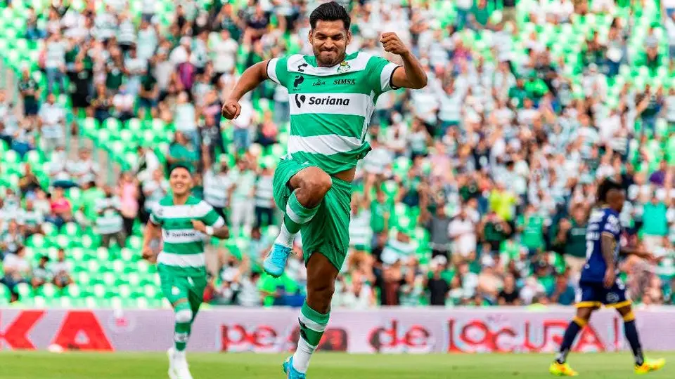 Atlas: Eduardo 'Mudo' Aguirre, nuevo refuerzo oficial de los Zorros