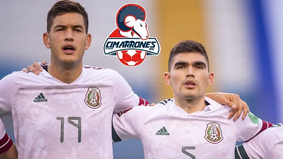 César Montes y Johan Vásquez: De Cimarrones para el mundo