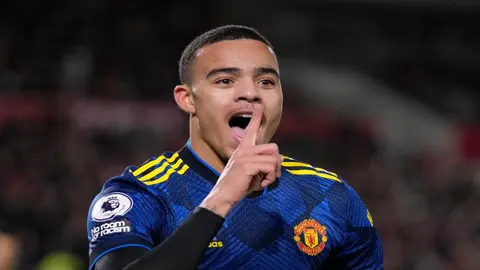 Mason Greenwood: La Fiscalía retiró cargos en su contra de violación y maltrato