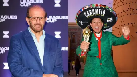 Fernando Schwartz arremete contra Caramelo: 'Es una calamidad'