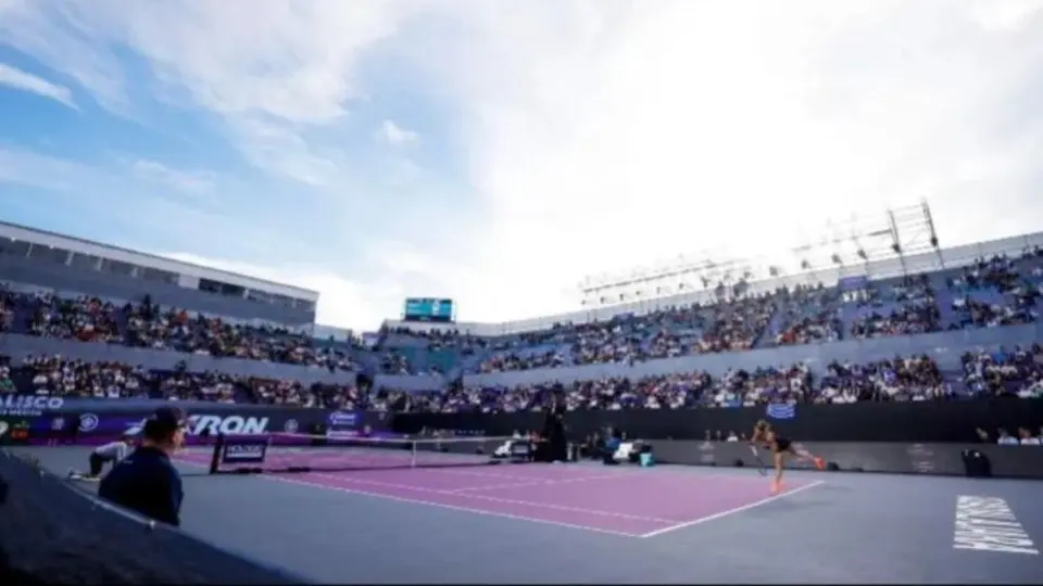 México, líder del tenis en Latinoamérica, tras confirmación de WTA Masters 1000