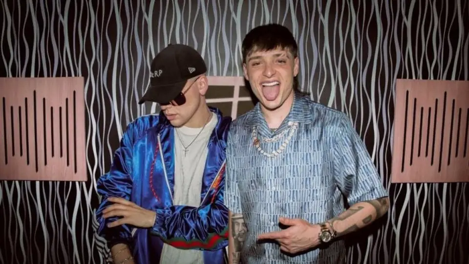 Peso Pluma llegó al Top 1 del mundo en Spotify con BZRP Music Sessions #55