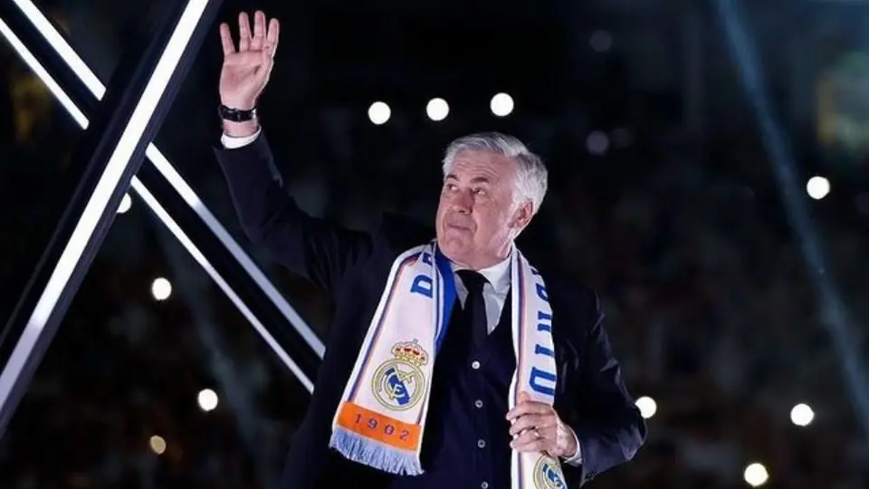 Real Madrid: Carlo Ancelotti confirmó su continuidad como DT de los Merengues