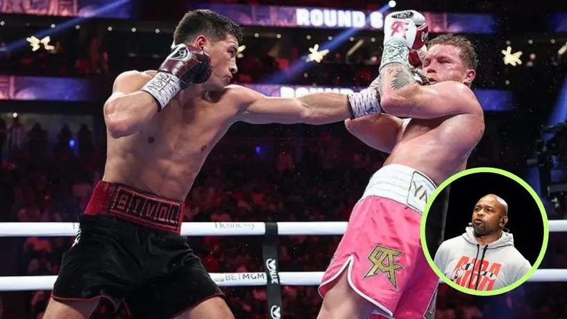 Ray Jones sobre Canelo ante Bivol: 'No le puede ganar de ninguna forma'