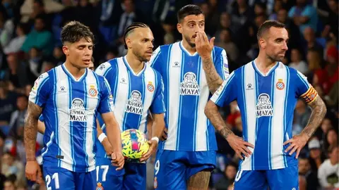 César Montes y el Espanyol por la salvación en La Liga ante Getafe