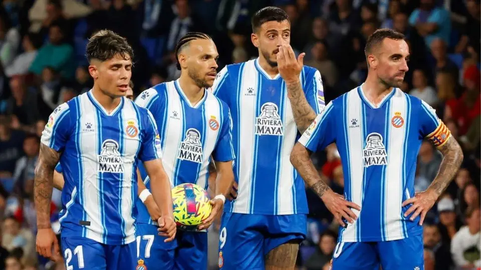 César Montes y el Espanyol por la salvación en La Liga ante Getafe