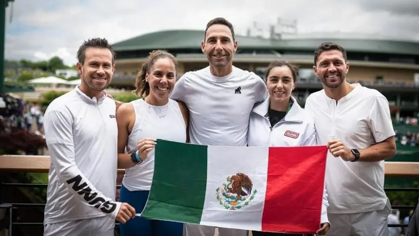 Hans Hach Verdugo pide valorar: "Hay tenis en México, que no se nos olvide"